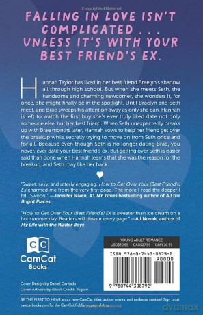 How to Get Over Your (Best Friend's) Ex: (Large Print Edition) [KSIĄŻKA]