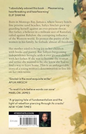 How To Say Babylon: A Jamaican memoir - the inspiring memoir shortlisted for the Women's Prize for Non-Fiction 2024 - Safiya Sinclair [KSIĄŻKA]