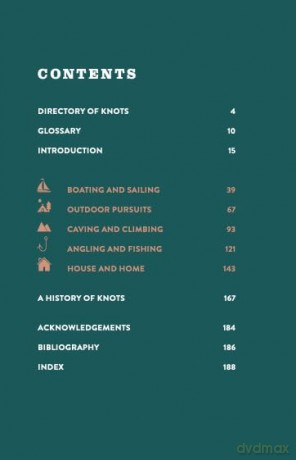 How to Select and Tie 80 Really Useful Knots - Geoffrey Budworth [KSIĄŻKA]