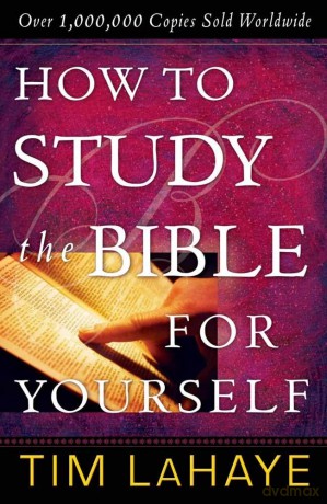 How To Study The Bible For Yourself [KSIĄŻKA]