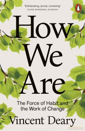 How We Are - Vincent Deary [KSIĄŻKA]