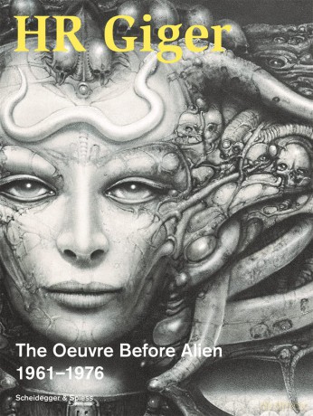 HR Giger: The Oeuvre Before Alien 1961-1976 - Beat Stutzer [KSIĄŻKA]