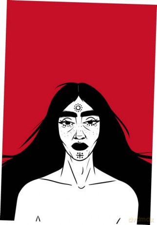 Hshouma: Shame! Bodies and Sexuality In Morocco - Zainab Fasiki [KOMIKS]