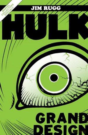 Hulk: Grand Design (Incredible Hulk) - Jim Rugg [KSIĄŻKA]