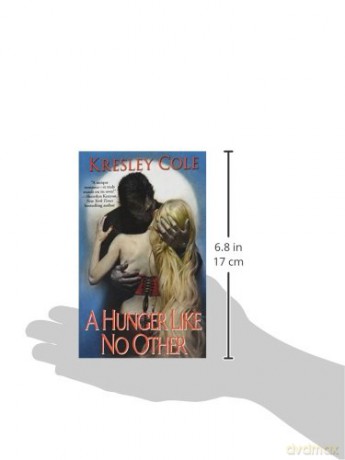 Hunger Like No Other (Immortals After Dark, Book 1): Volume 2 - Kresley Cole [KSIĄŻKA]