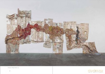 Hyundai Commission: El Anatsui: Behind the Red Moon - Osei Bonsu [KSIĄŻKA]
