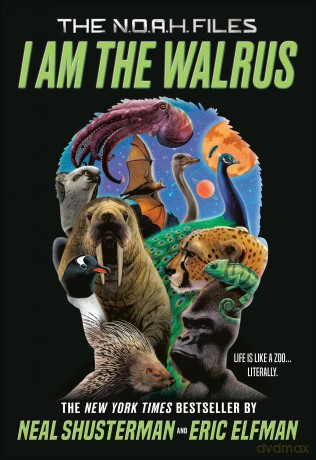 I Am the Walrus: 1 (The N.O.A.H. Files) - Neal Shusterman [KSIĄŻKA]