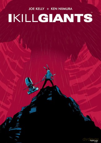 I Kill Giants Fifteenth Anniversary Edition: 15th Anniversary Edition - Joe Kelly [KSIĄŻKA]