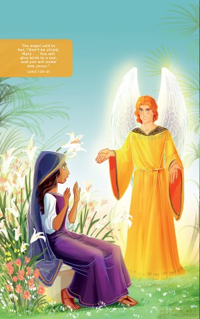 ICB, Holy Bible, Leathersoft, Purple: International Children's Bible [KSIĄŻKA]