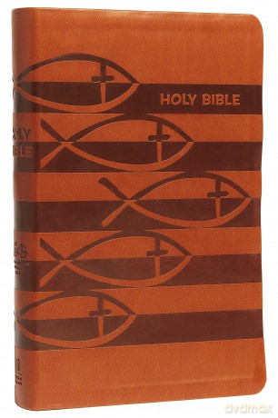 ICB, Holy Bible, Leathersoft, Purple: International Children's Bible [KSIĄŻKA]