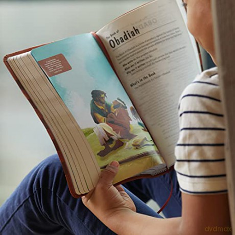 ICB, Holy Bible, Leathersoft, Purple: International Children's Bible [KSIĄŻKA]