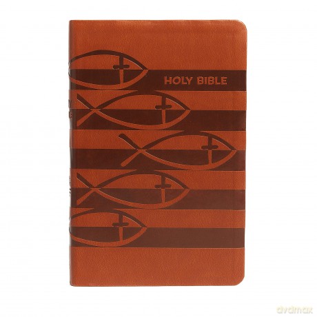 ICB, Holy Bible, Leathersoft, Purple: International Children's Bible [KSIĄŻKA]