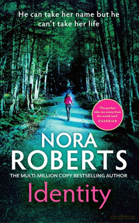 Identity - Nora Roberts [KSIĄŻKA]