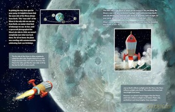 If You Had Your Birthday Party on the Moon - Joyce Lapin [KSIĄŻKA]