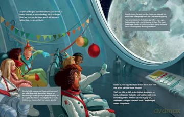 If You Had Your Birthday Party on the Moon - Joyce Lapin [KSIĄŻKA]
