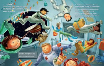 If You Had Your Birthday Party on the Moon - Joyce Lapin [KSIĄŻKA]