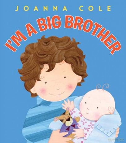 I'm a Big Brother (UK ANZ edition) - Joanna Cole [KSIĄŻKA]
