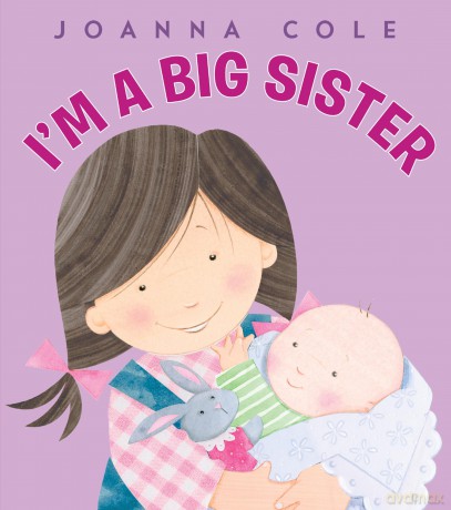 I'm a Big Sister (UK ANZ edition) - Joanna Cole [KSIĄŻKA]