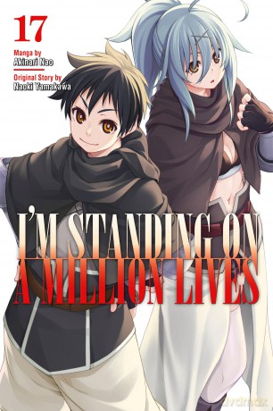 I'm Standing on a Million Lives 17 (IM STANDING ON MILLION LIVES GN) [KOMIKS]