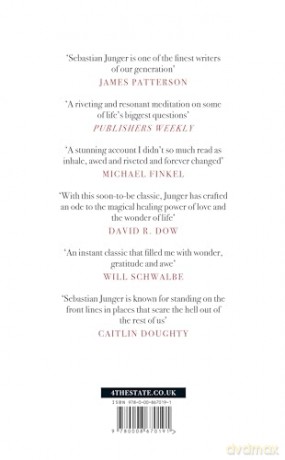In My Time of Dying: The suspenseful new memoir from the bestselling author of Tribe and The Perfect Storm - Sebastian Junger [KSIĄŻKA]
