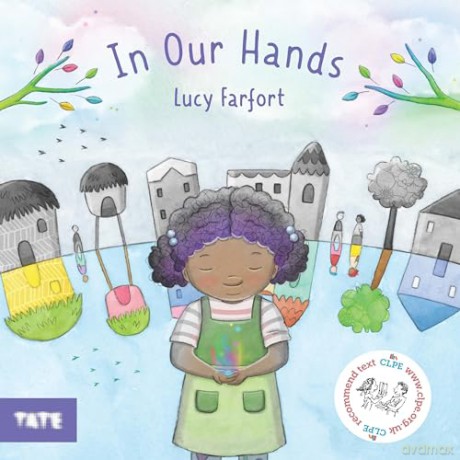 In Our Hands - Lucy Farfort [KSIĄŻKA]