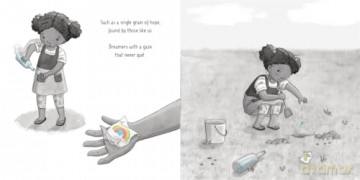In Our Hands - Lucy Farfort [KSIĄŻKA]