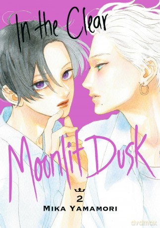 In the Clear Moonlit Dusk 2 (IN CLEAR MOONLIT DUSK GN) - Mika Yamamori [KOMIKS]