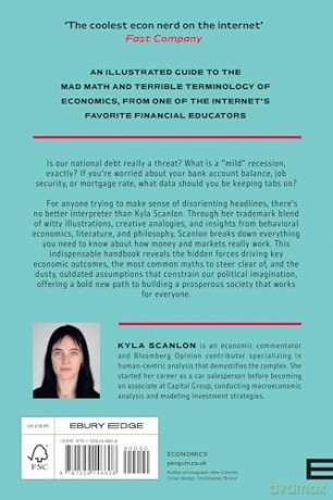 In This Economy: How Money and Markets Really Work - Kyla Scanlon [KSIĄŻKA]