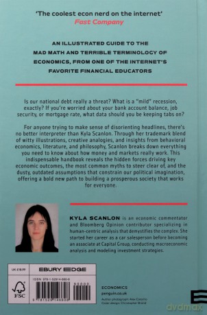 In This Economy: How Money and Markets Really Work - Kyla Scanlon [KSIĄŻKA]