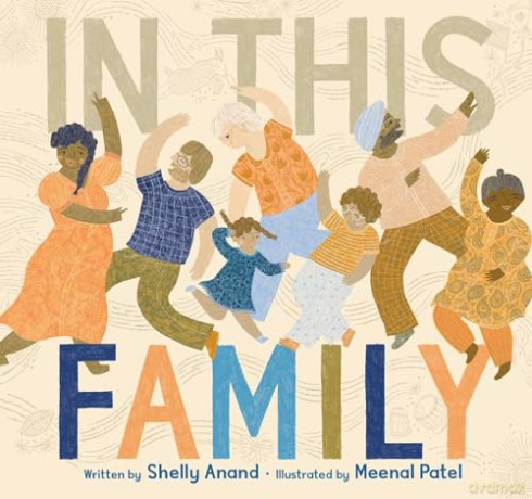 In This Family - Shelly Anand [KSIĄŻKA]