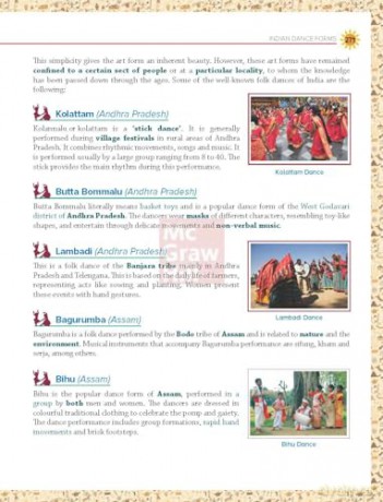 Indian Art And Culture: For Civil Services and other Competitive Examinations - Nitin Singhania [KSIĄŻKA]