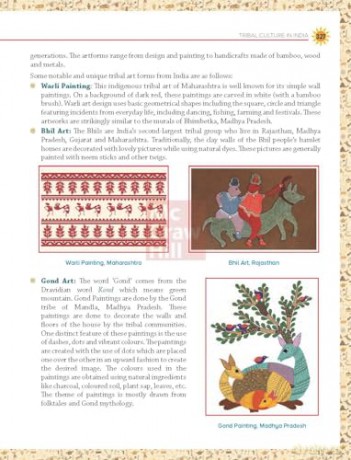 Indian Art And Culture: For Civil Services and other Competitive Examinations - Nitin Singhania [KSIĄŻKA]