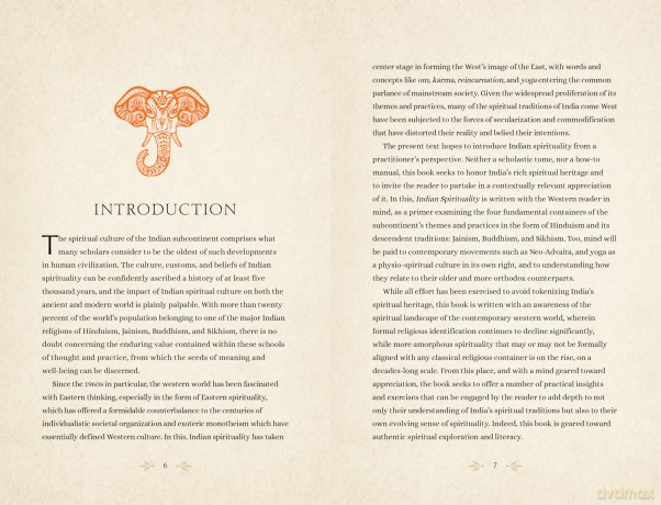 Indian Spirituality: An Exploration of Hindu, Jain, Buddhist, and Sikh Traditions (Mystic Traditions) - Joshua Paszkiewicz [KSIĄŻKA]