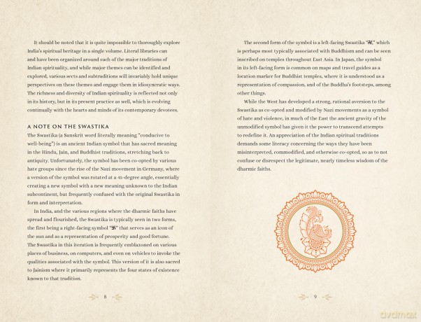 Indian Spirituality: An Exploration of Hindu, Jain, Buddhist, and Sikh Traditions (Mystic Traditions) - Joshua Paszkiewicz [KSIĄŻKA]