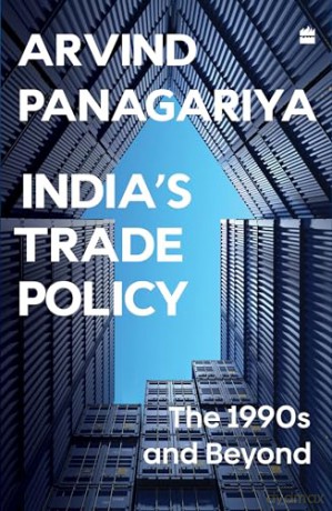 India's Trade Policy: The 1990s and Beyond - Arvind Panagariya [KSIĄŻKA]