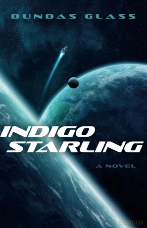 Indigo Starling: The Shattered Empires, Book 1 - A Novel (Shattered Empires, 1) - Dundas Glass [KSIĄŻKA]