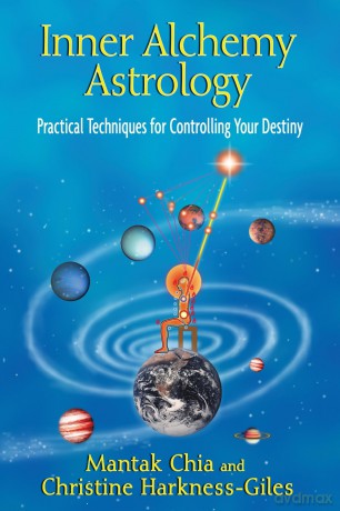 Inner Alchemy Astrology: Practical Techniques for Controlling Your Destiny - Mantak Chia [KSIĄŻKA]