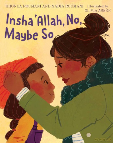 Insha'Allah, No, Maybe So - Rhonda Roumani [KSIĄŻKA]