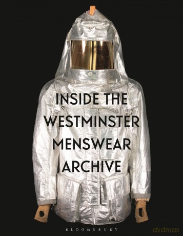Inside the Westminster Menswear Archive - Andrew Groves [KSIĄŻKA]