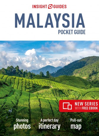 Insight Guides Pocket Malaysia (Travel Guide with Free eBook) (Insight Guides Pocket Guides) [KSIĄŻKA]