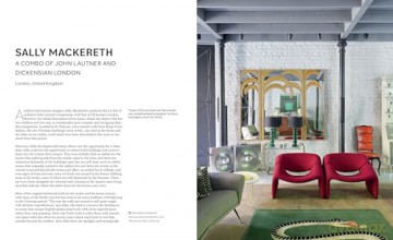 Interior Designers at Home: Inspiration, Aesthetic, and Function with 20 Top Global Designers - Stephen Crafti [KSIĄŻKA]