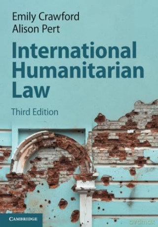 International Humanitarian Law - Crawford Emily [KSIĄŻKA]