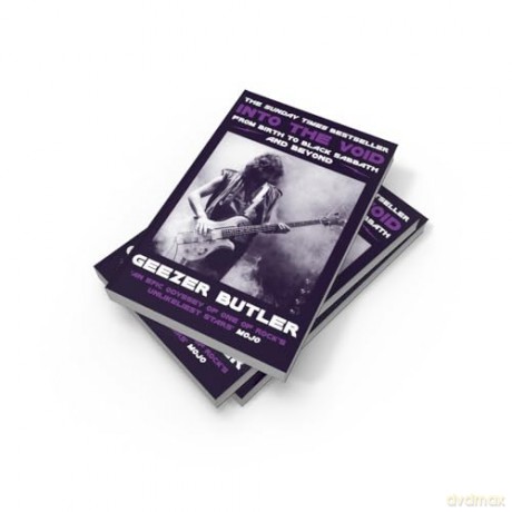 Into the Void: The new autobiography from Geezer Butler, bassist and lyricist of heavy metal music pioneers Black Sabbath - Geezer Butler [KSIĄŻKA]