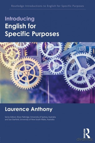 Introducing English for Specific Purposes (Routledge Introductions to English for Specific Purposes) - Laurence Anthony [KSIĄŻKA]