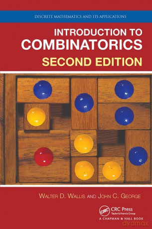 Introduction to Combinatorics (Discrete Mathematics and Its Applications) - Walter D. Wallis [KSIĄŻKA]