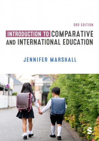 Introduction to Comparative and International Education - Marshall Jennifer [KSIĄŻKA]
