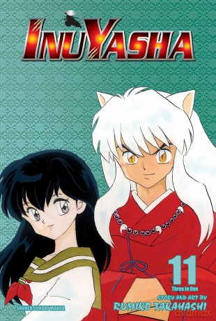 Inuyasha (VIZBIG Edition), Vol. 11 (Volume 11) - Rumiko Takahashi [KSIĄŻKA]