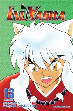 Inuyasha (VIZBIG Edition), Vol. 13 (Volume 13) - Rumiko Takahashi [KSIĄŻKA]