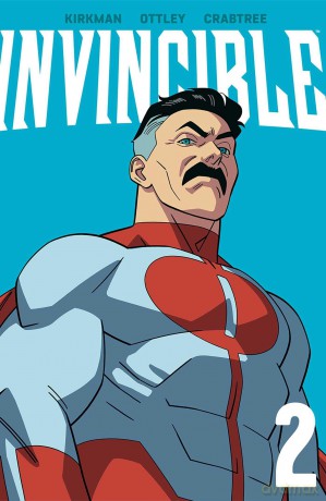 Invincible Volume 2 (New Edition) (INVINCIBLE TP NEW EDITION) - Kirkman [KSIĄŻKA]