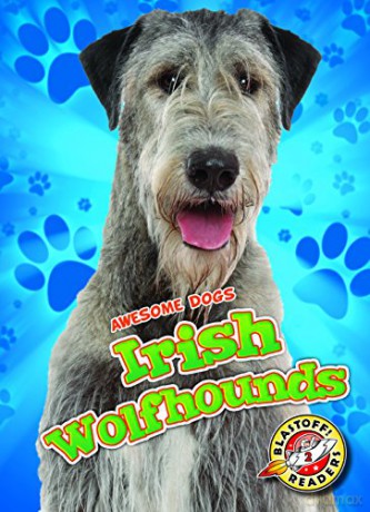 Irish Wolfhounds Irish Wolfhounds (Awesome Dogs) - Paige Polinsky [KSIĄŻKA]